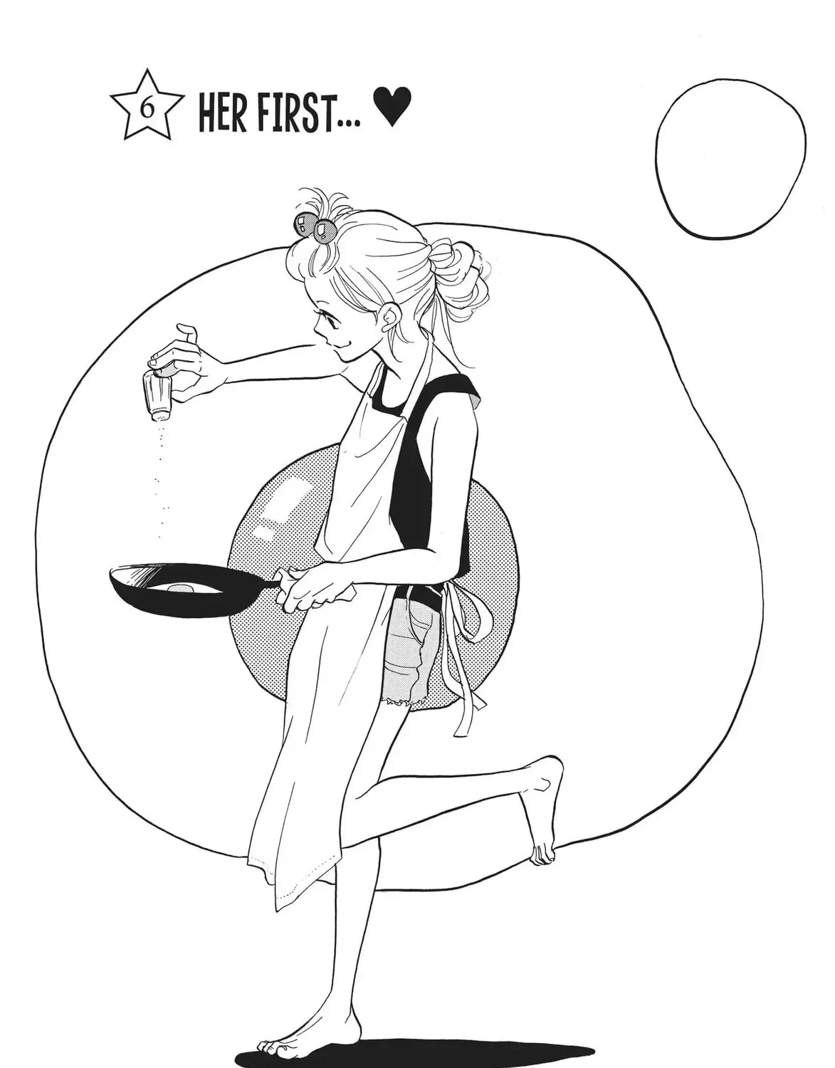 The Delinquent Housewife! - Chapter 6 - Page 1