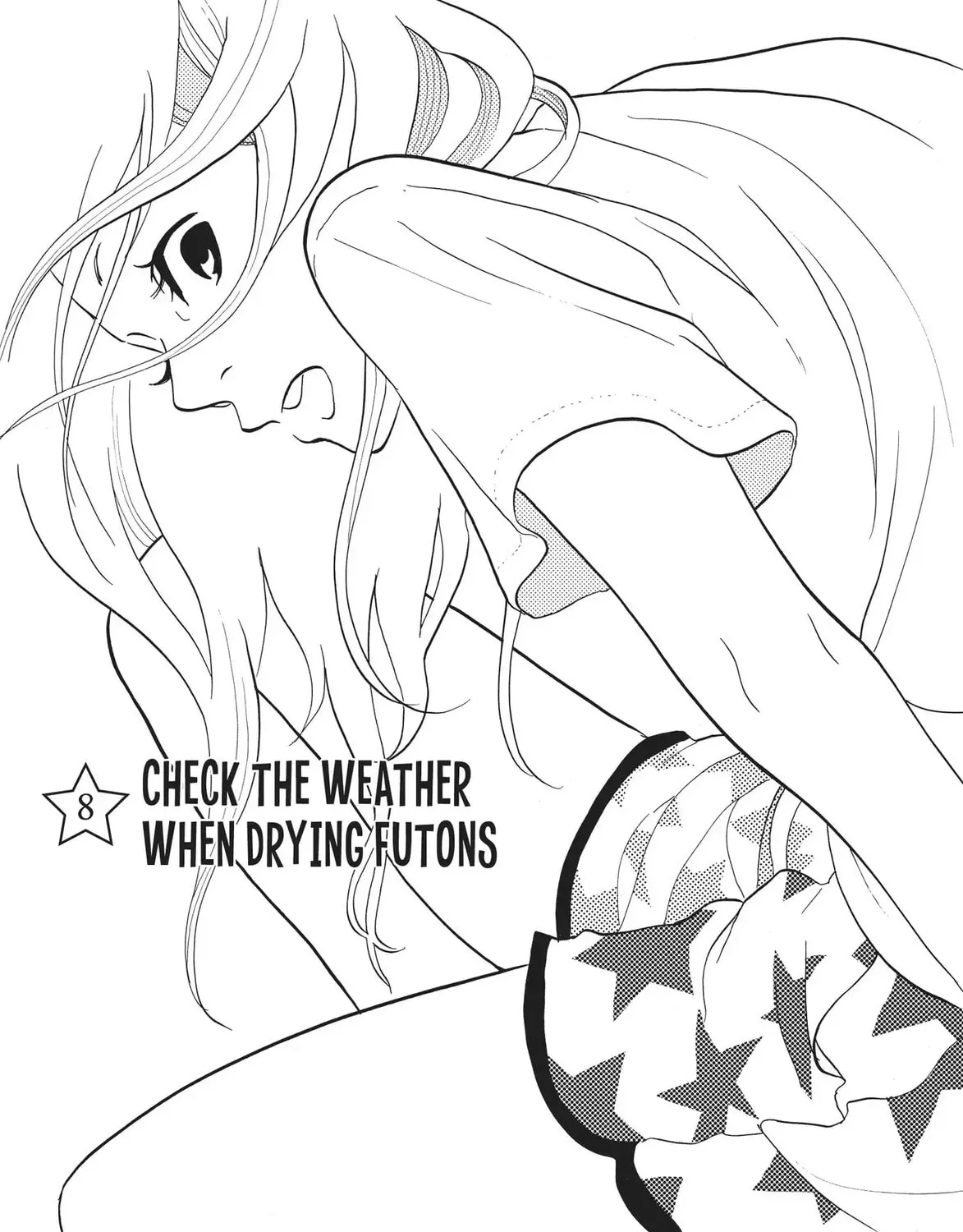 The Delinquent Housewife! - Chapter 8 - Page 1