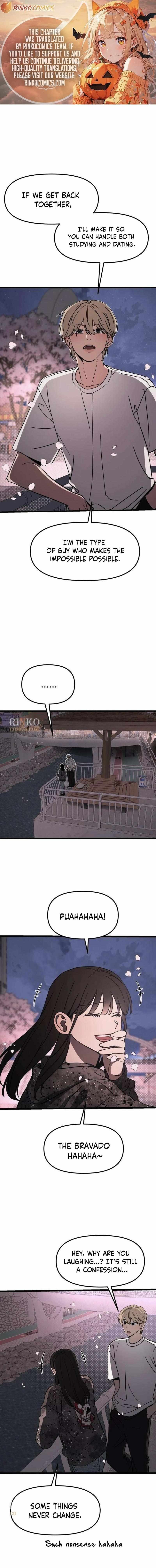 The Delinquent's Pure Love - Chapter 17 - Page 1