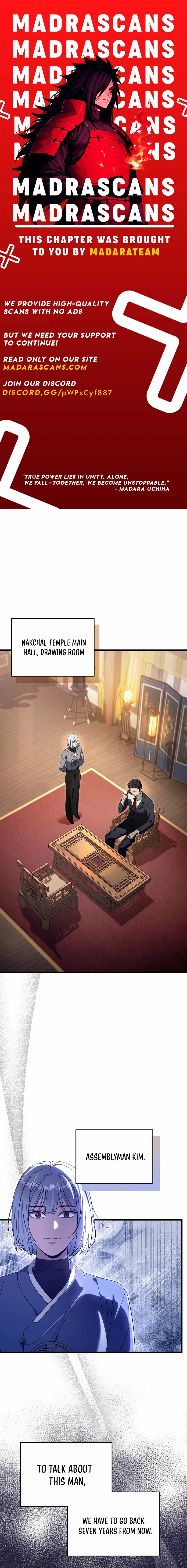 The Delusional Hunter in Another World - Chapter 75 - Page 1