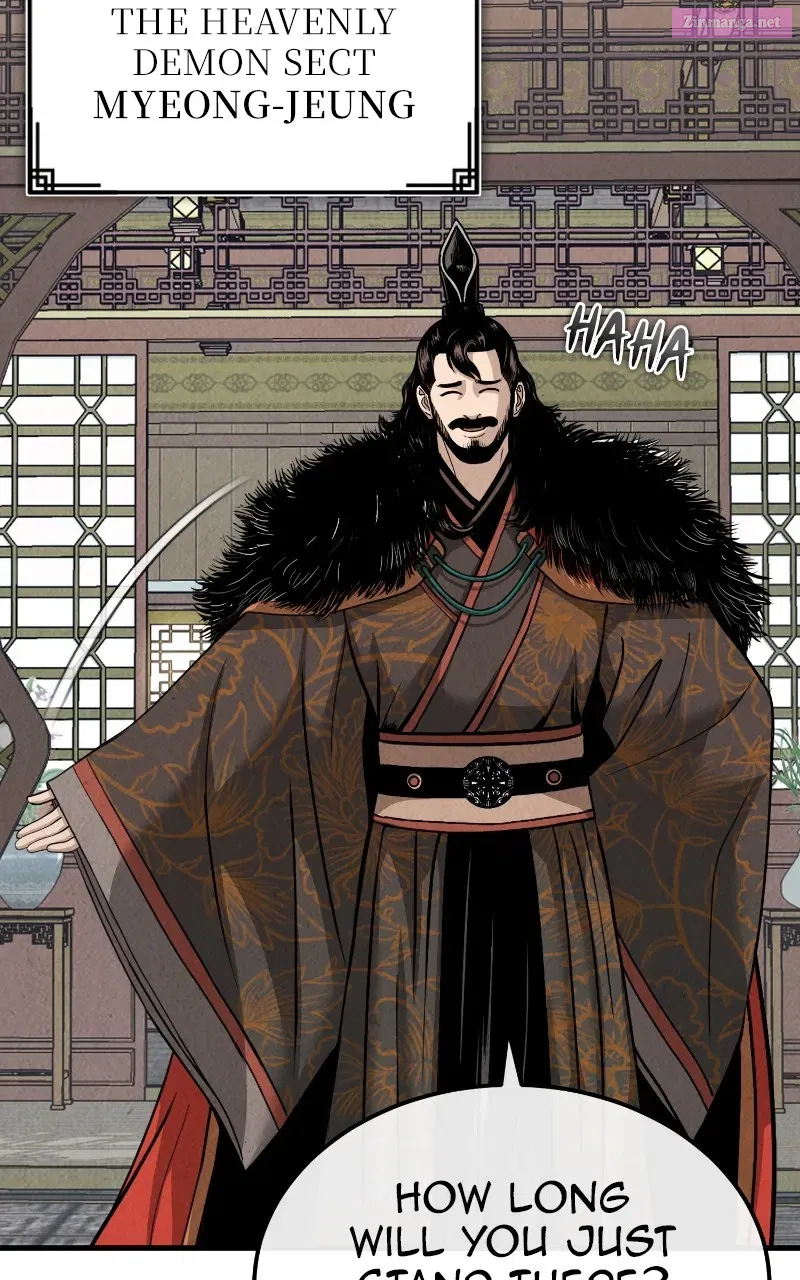 The Demon Faction’sReturn - Chapter 5 - Page 2