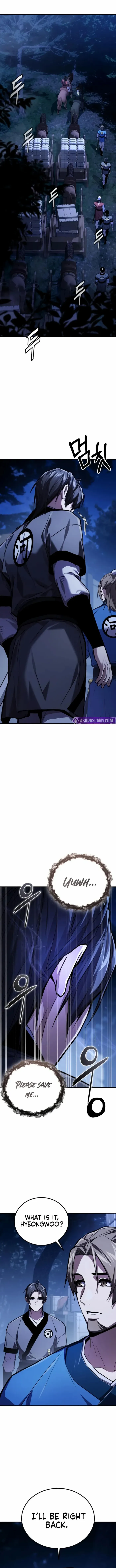 The Demon God - Chapter 11 - Page 1