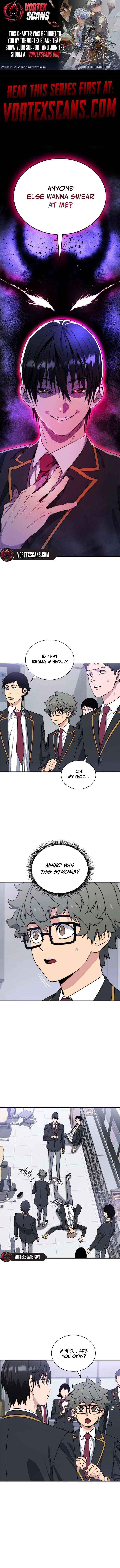 The Demon King Is 18 - Chapter 2 - Page 1