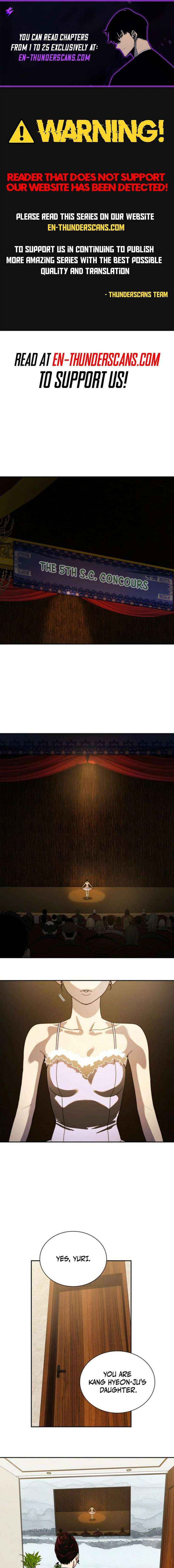 The Demon King Is 18 - Chapter 8 - Page 1