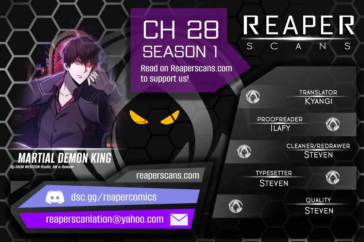 The Demon King Levels Up - Chapter 29 - Page 1