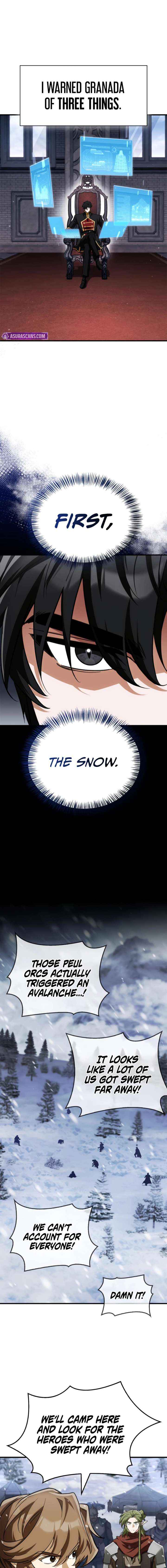 The Demon King Overrun by Heroes - Chapter 11 - Page 1