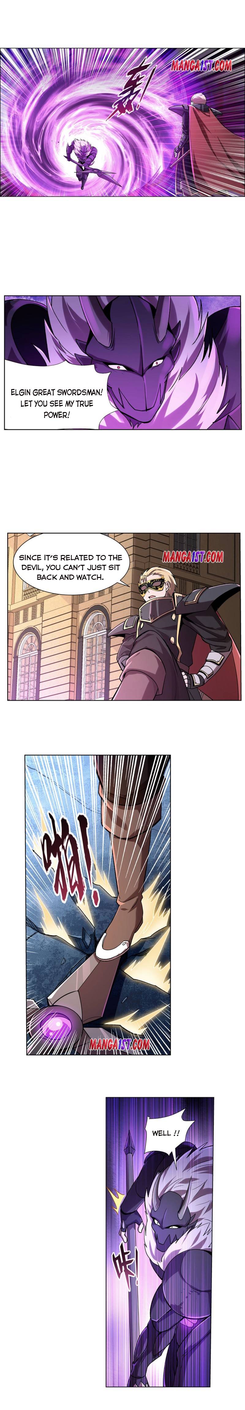 The Demon King Who Lost His Job - Chapter 183 - Page 1