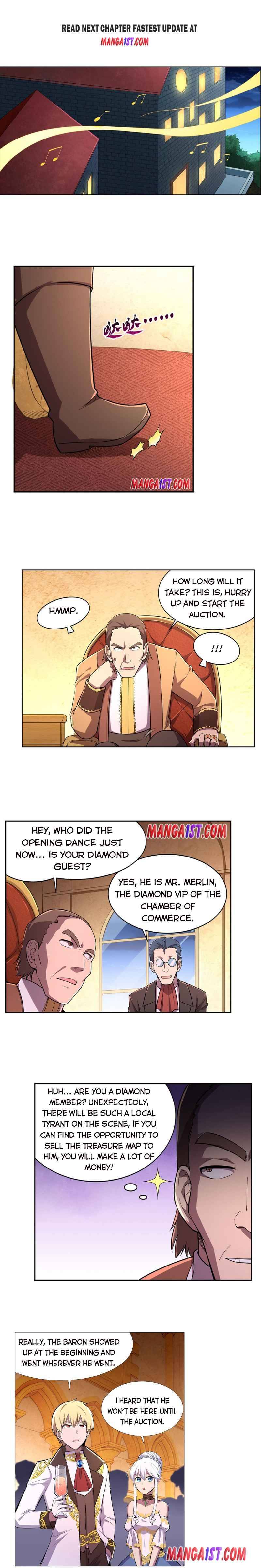 The Demon King Who Lost His Job - Chapter 200 - Page 1