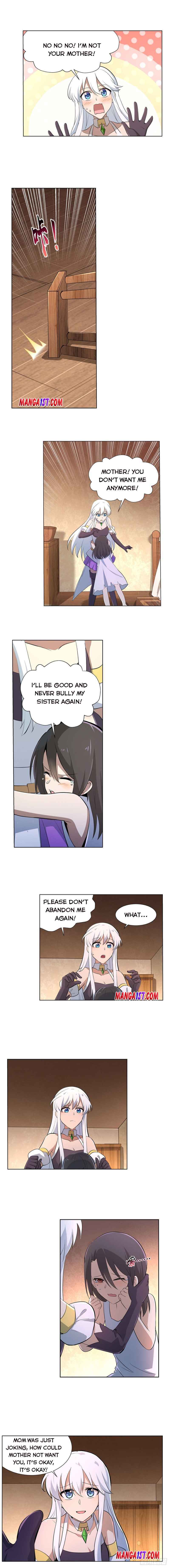 The Demon King Who Lost His Job - Chapter 221 - Page 2