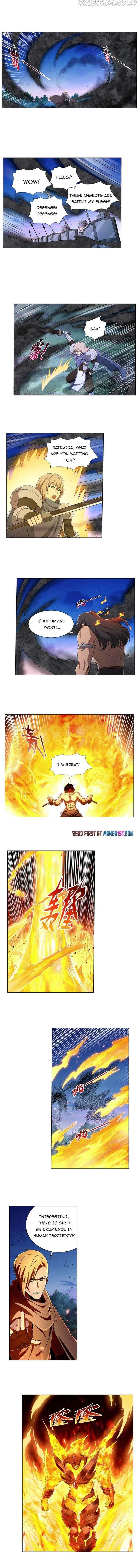 The Demon King Who Lost His Job - Chapter 238 - Page 1