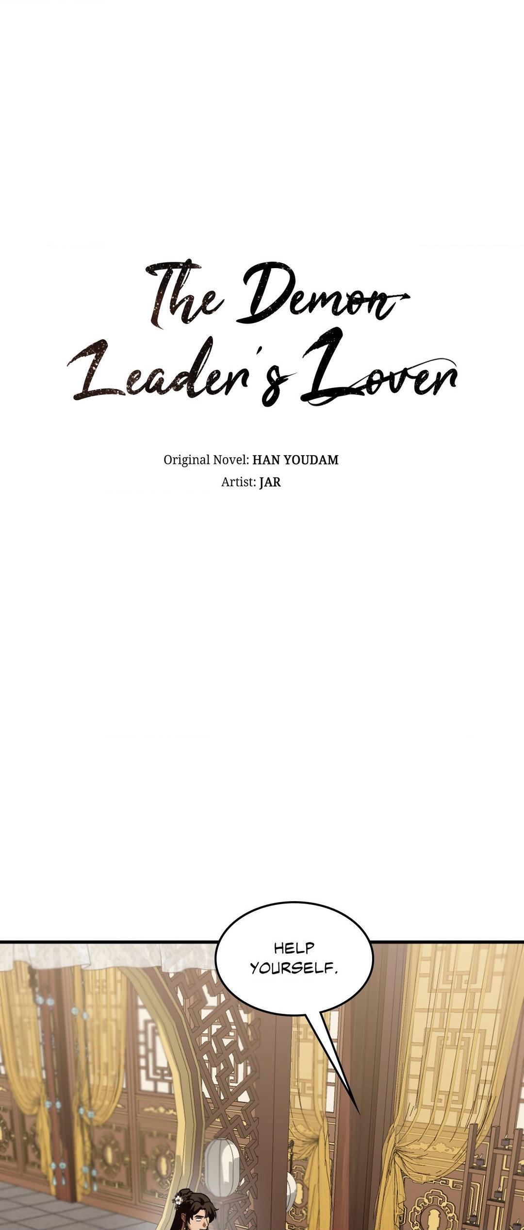 The Demon Leader's Lover - Chapter 29 - Page 1
