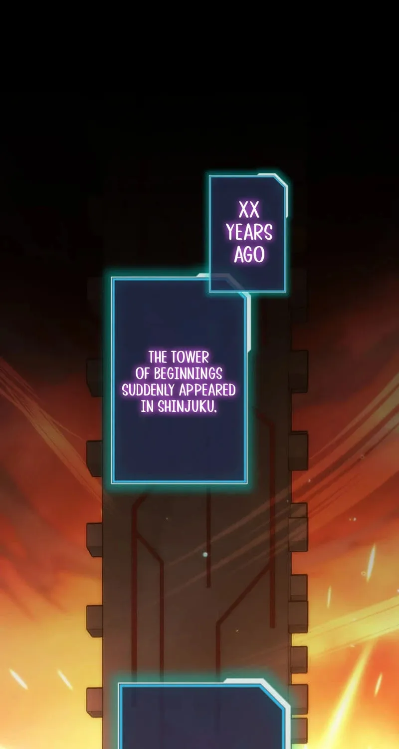 The Demon Lord-Class Player Who Returns from Death - Chapter 2 - Page 1