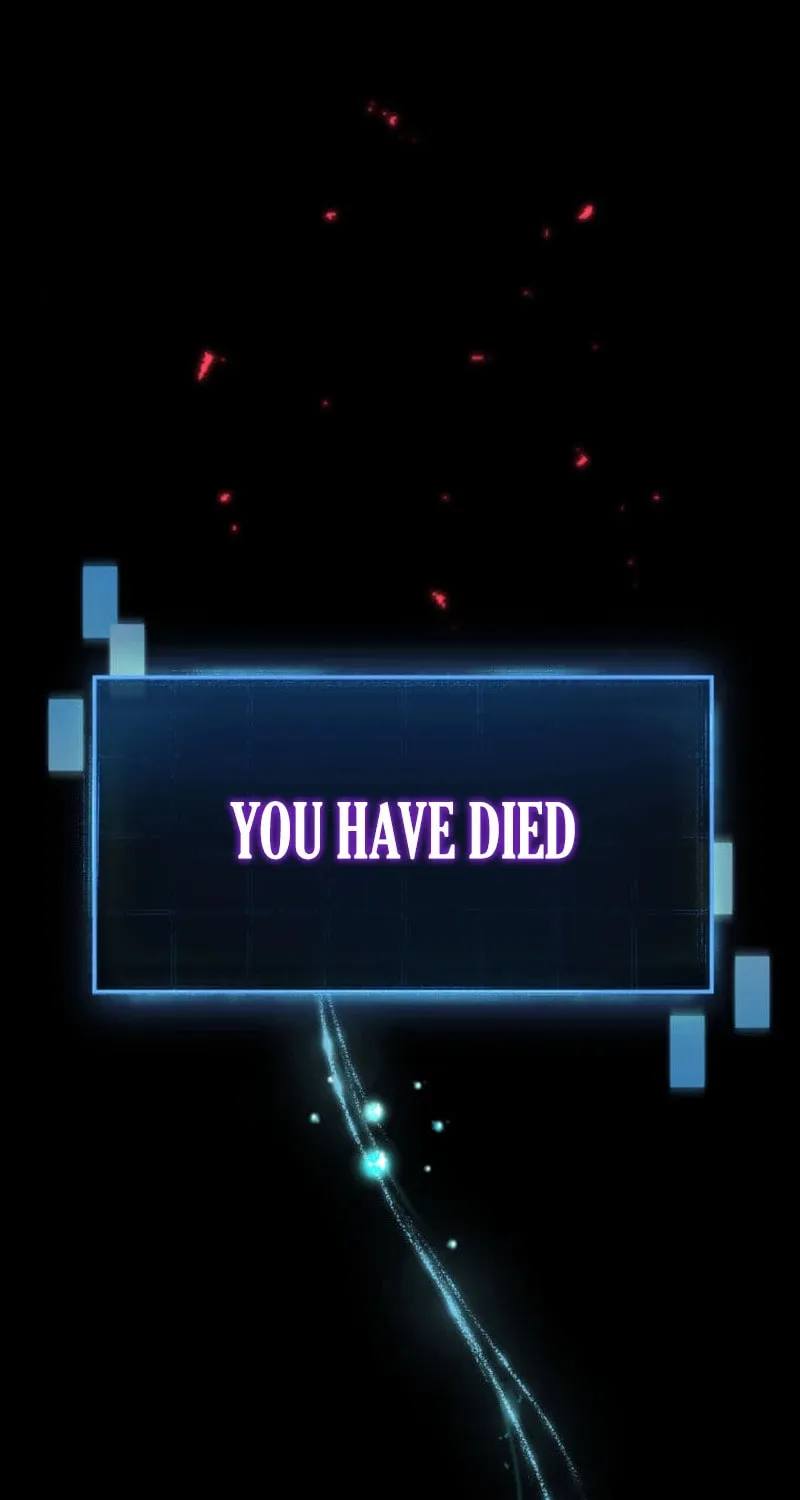 The Demon Lord-Class Player Who Returns from Death - Chapter 3 - Page 1