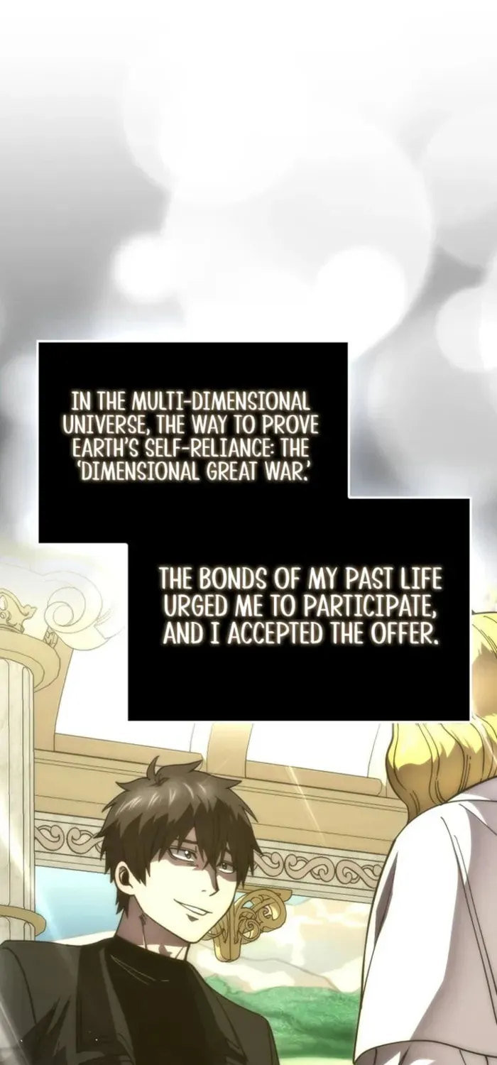 The Demon Lord Levels Up With Martial Arts - Chapter 140 - Page 1