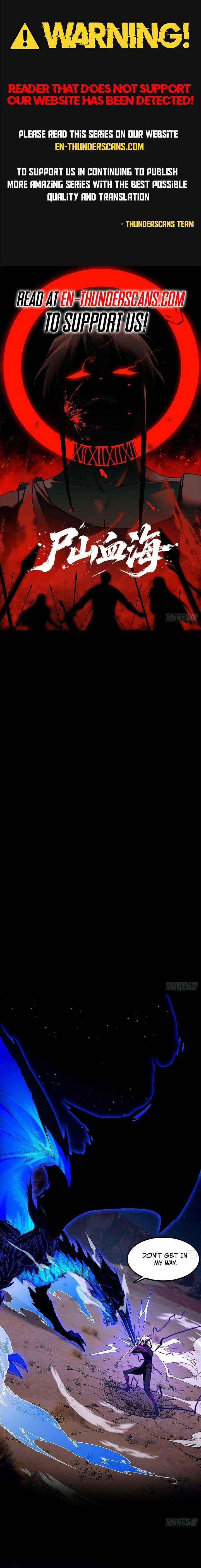 The Demon-Slaying Madman—reborn as a demon - Chapter 23 - Page 1