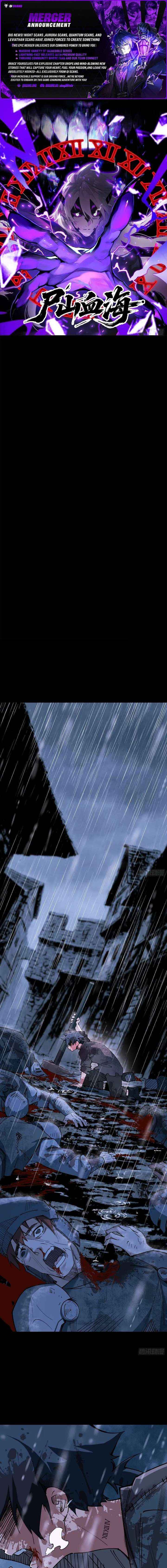 The Demon-Slaying Madman—reborn as a demon - Chapter 32 - Page 1