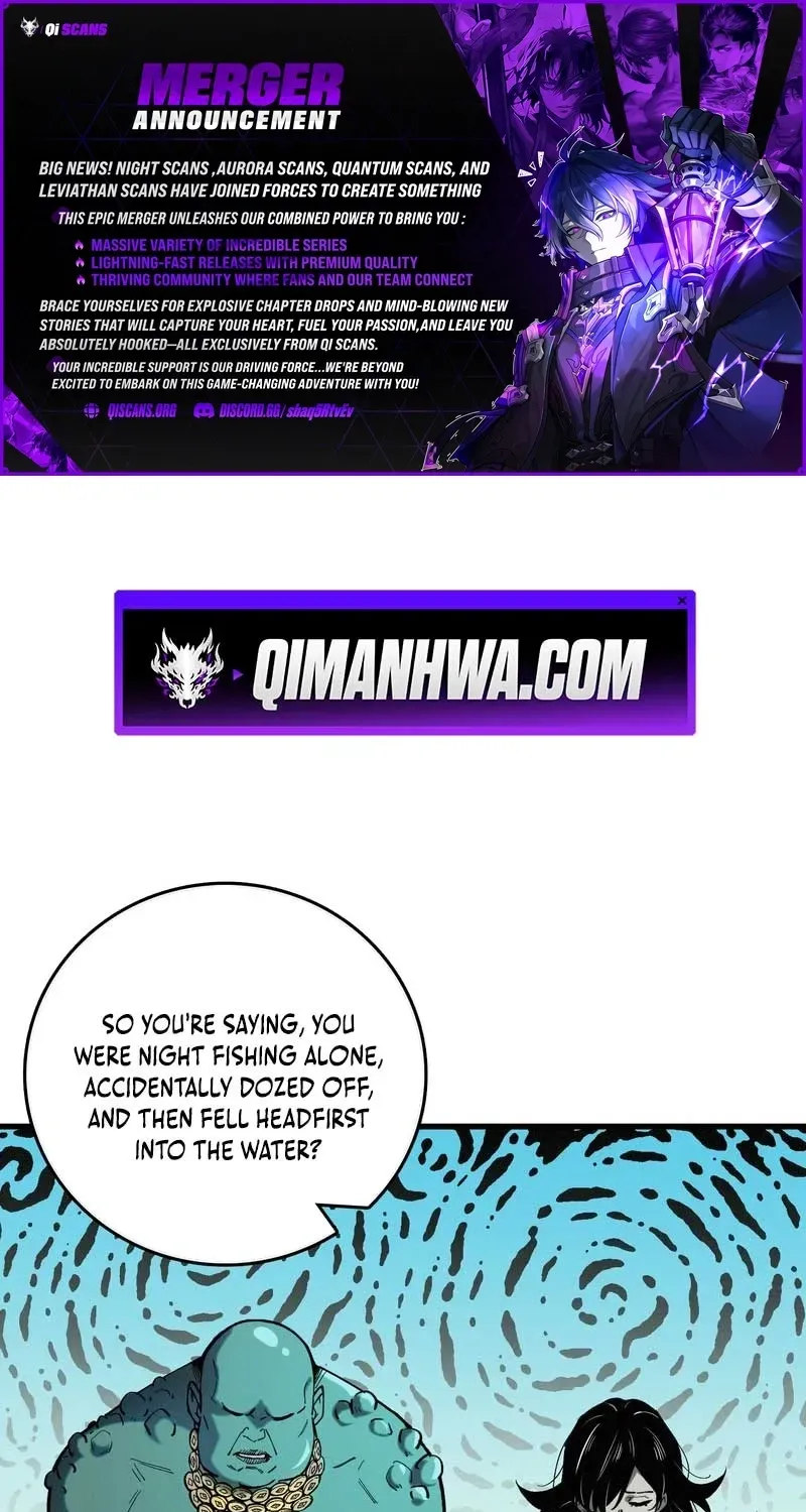 The Demon-Suppressing Museum - Chapter 5 - Page 1