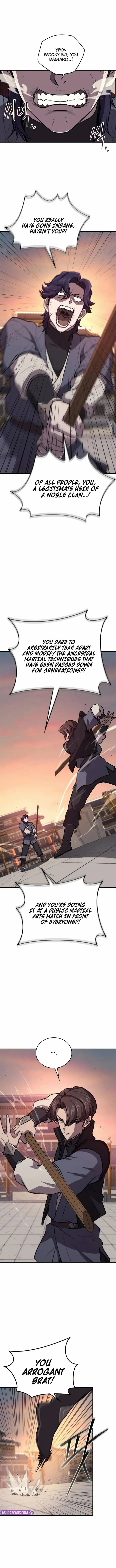 The Demonic Cult Instructor Returns - Chapter 37 - Page 1