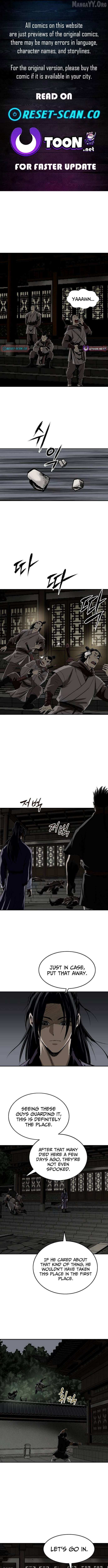 The Demonic Supreme Sword - Chapter 19 - Page 1