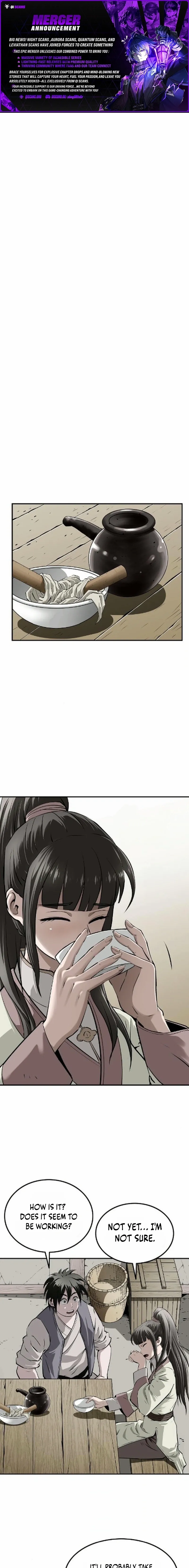 The Demonic Supreme Sword - Chapter 25 - Page 1