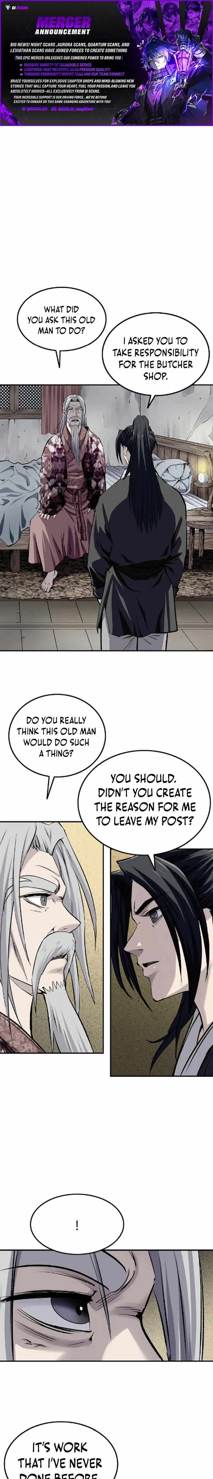 The Demonic Supreme Sword - Chapter 26 - Page 1