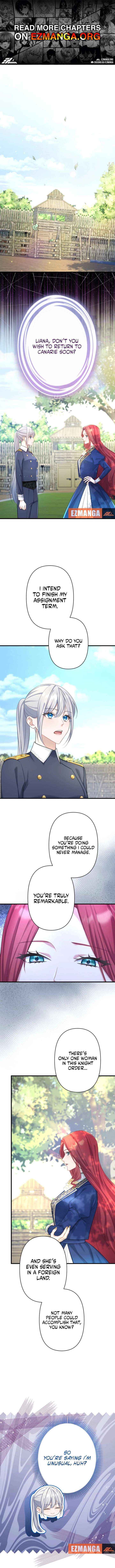 The Desire of the Princess from a Fallen Kingdom - Chapter 24 - Page 1