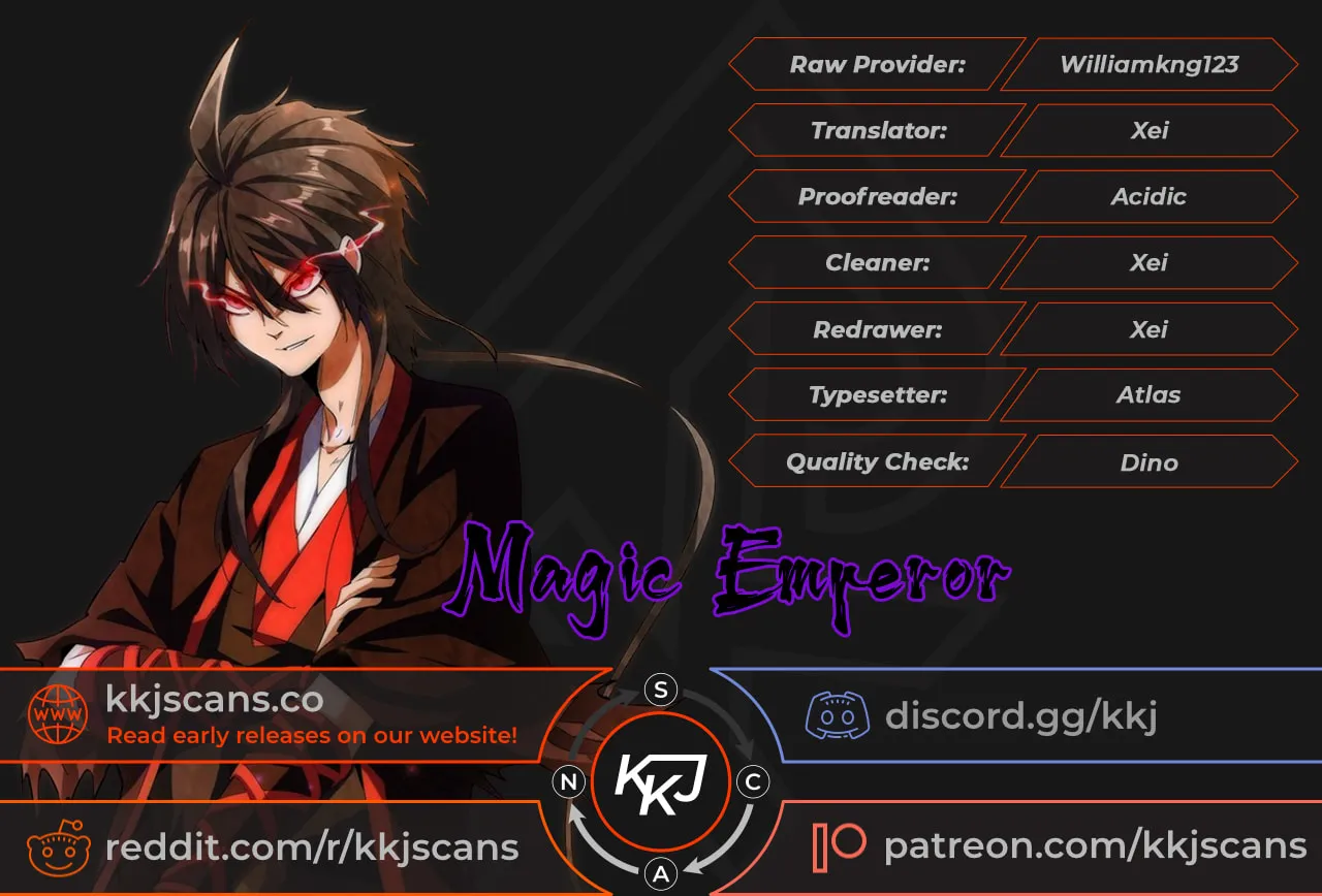 The Devil Butler (Colored) - Chapter 104 - Page 1