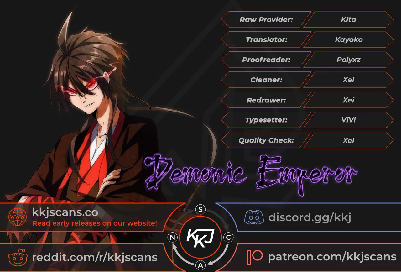 The Devil Butler (Colored) - Chapter 123 - Page 1