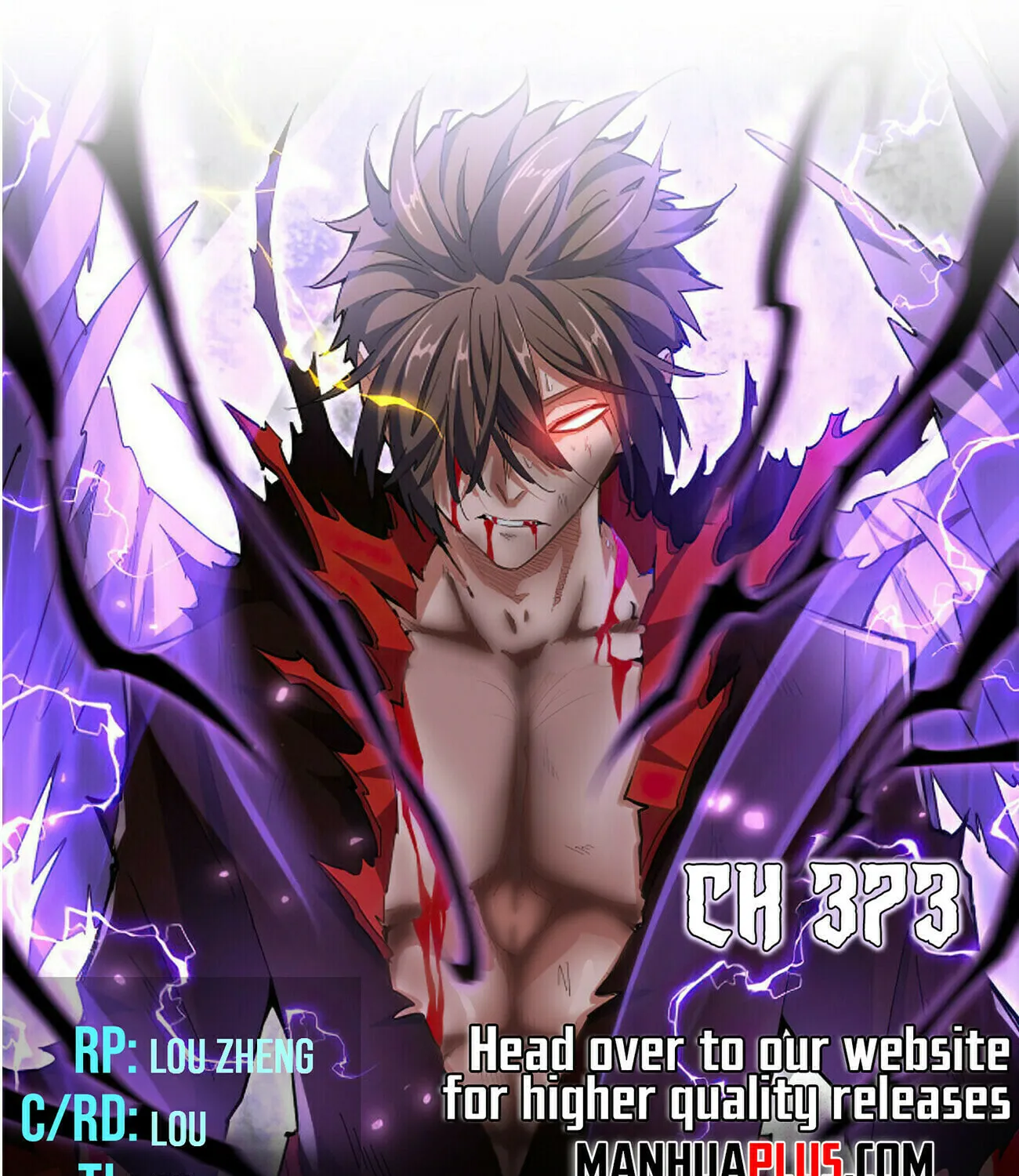 The Devil Butler (Colored) - Chapter 373 - Page 1