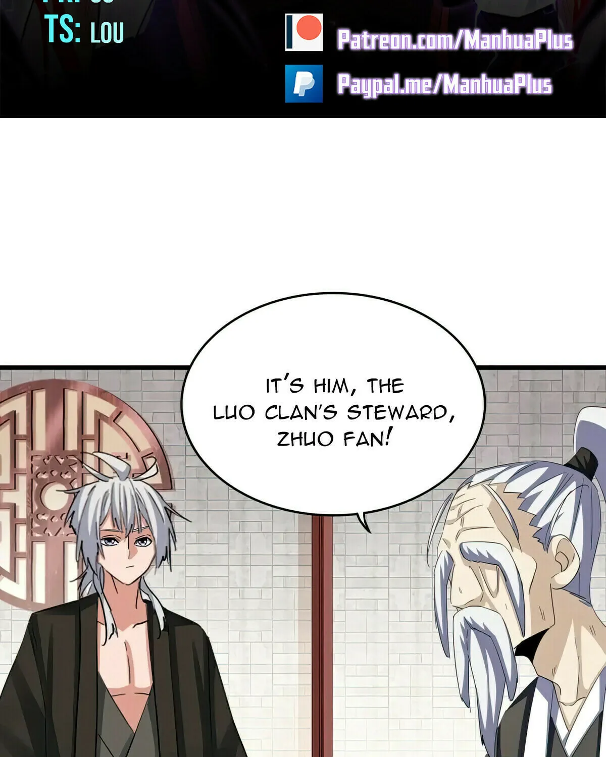 The Devil Butler (Colored) - Chapter 396 - Page 2