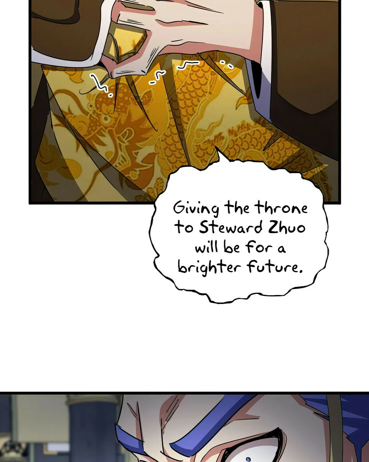 The Devil Butler (Colored) - Chapter 533 - Page 2