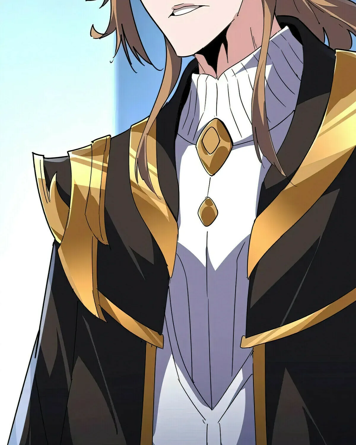 The Devil Butler (Colored) - Chapter 561 - Page 2