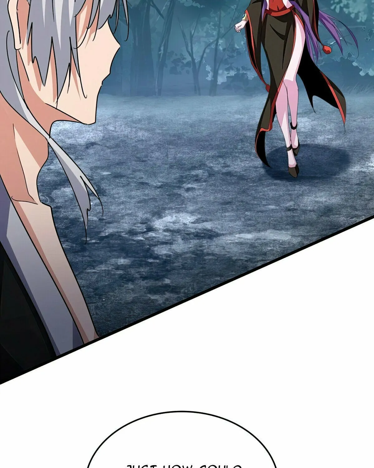 The Devil Butler (Colored) - Chapter 575 - Page 2