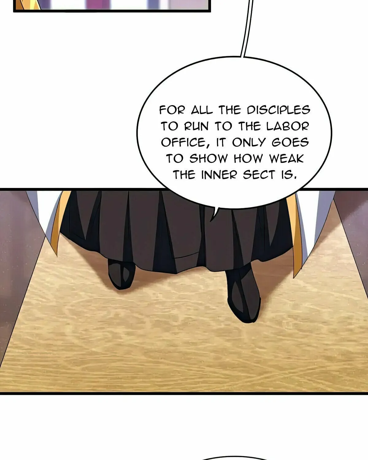 The Devil Butler (Colored) - Chapter 609 - Page 2