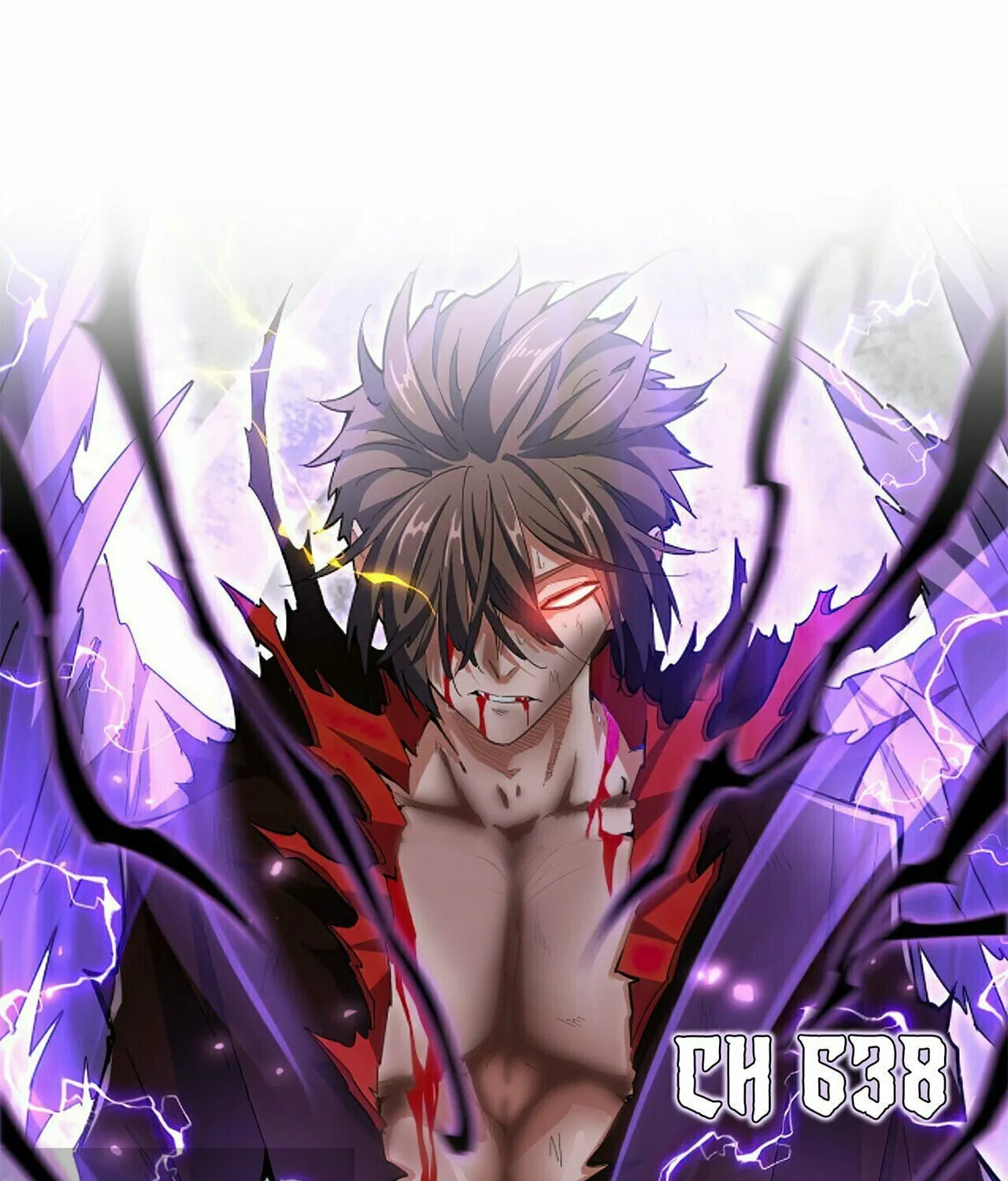 The Devil Butler (Colored) - Chapter 638 - Page 1