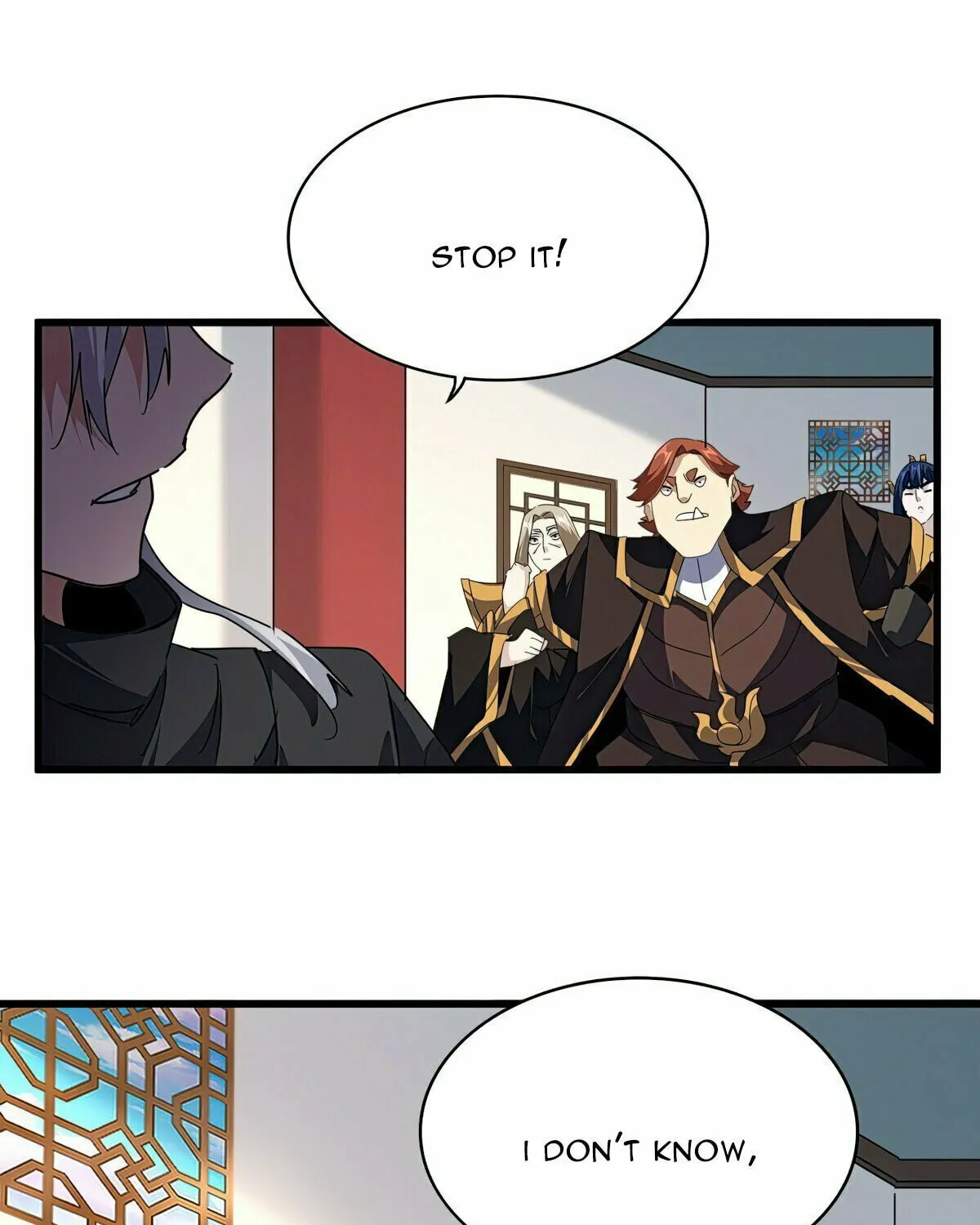 The Devil Butler (Colored) - Chapter 659 - Page 1