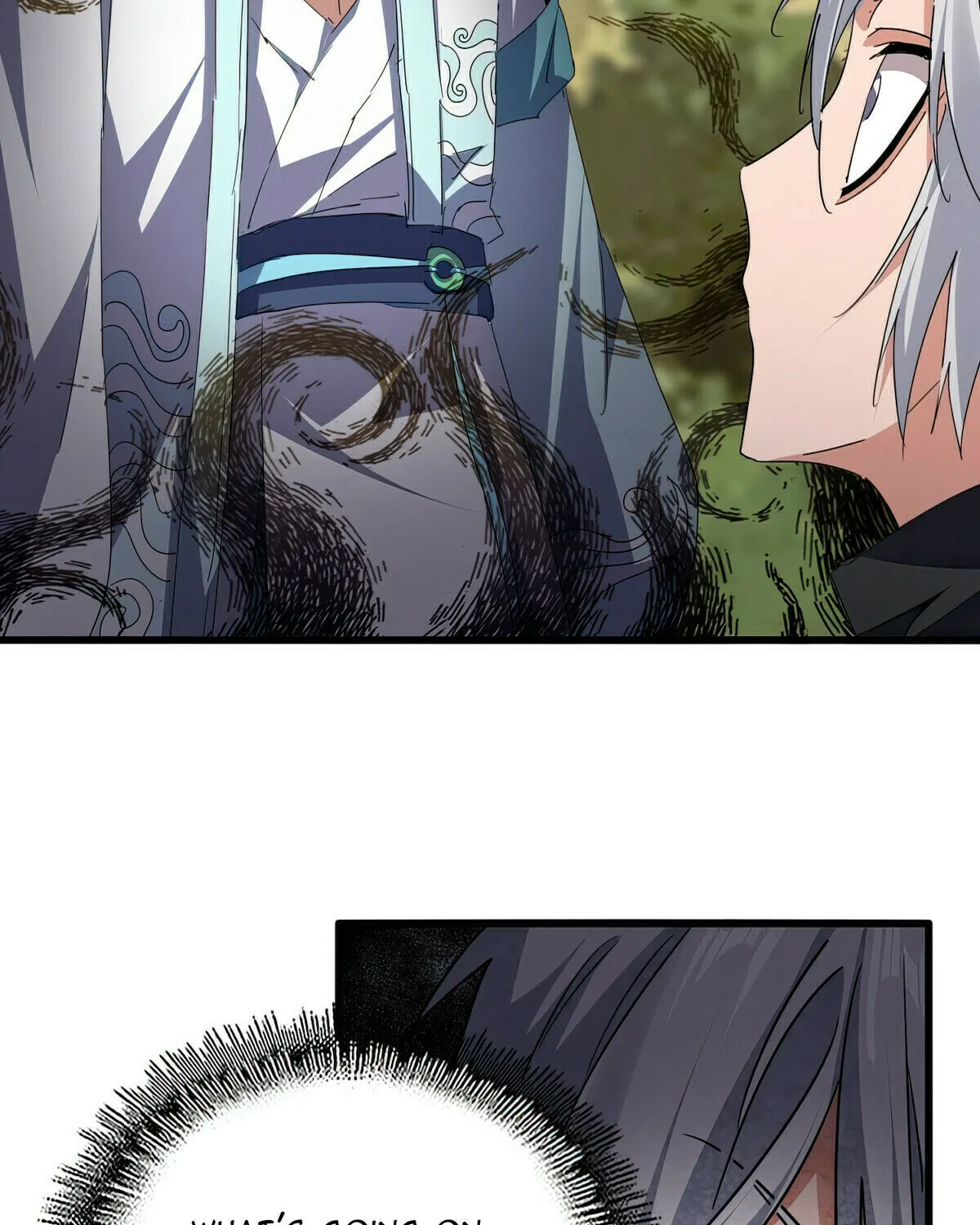 The Devil Butler (Colored) - Chapter 711 - Page 2