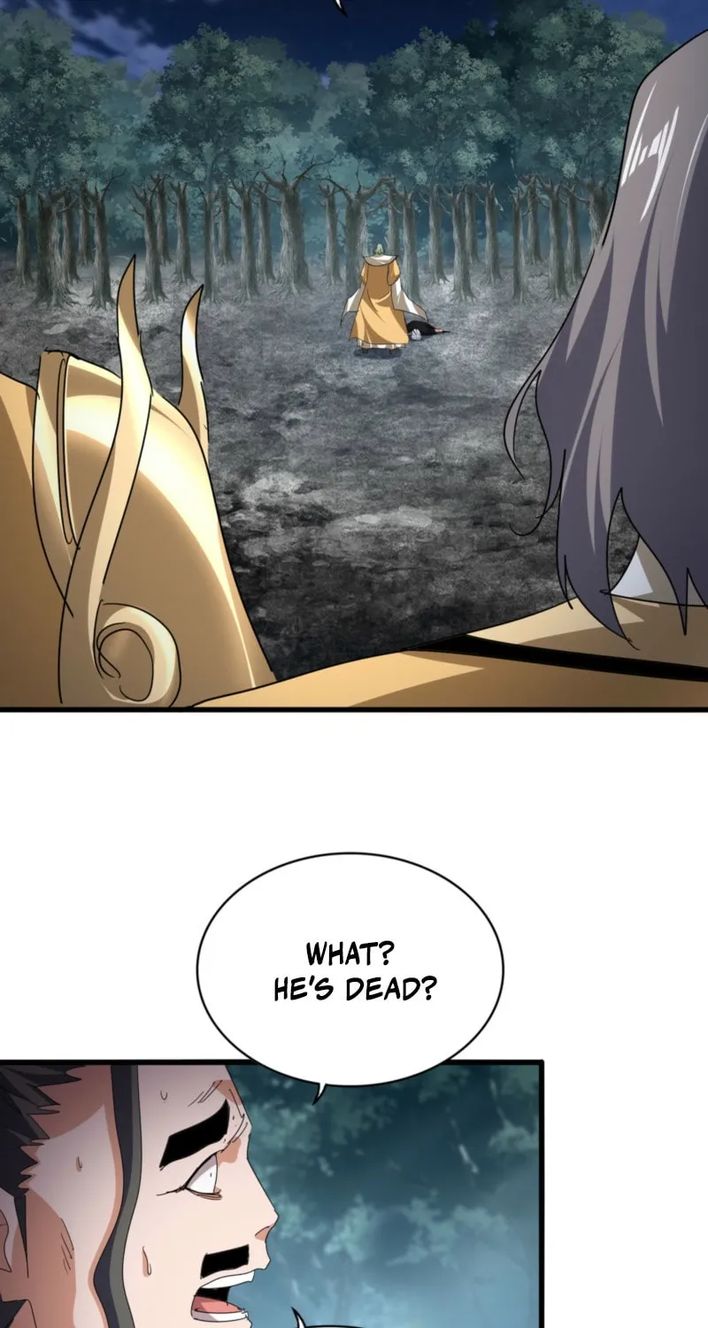 The Devil Butler (Colored) - Chapter 801 - Page 2