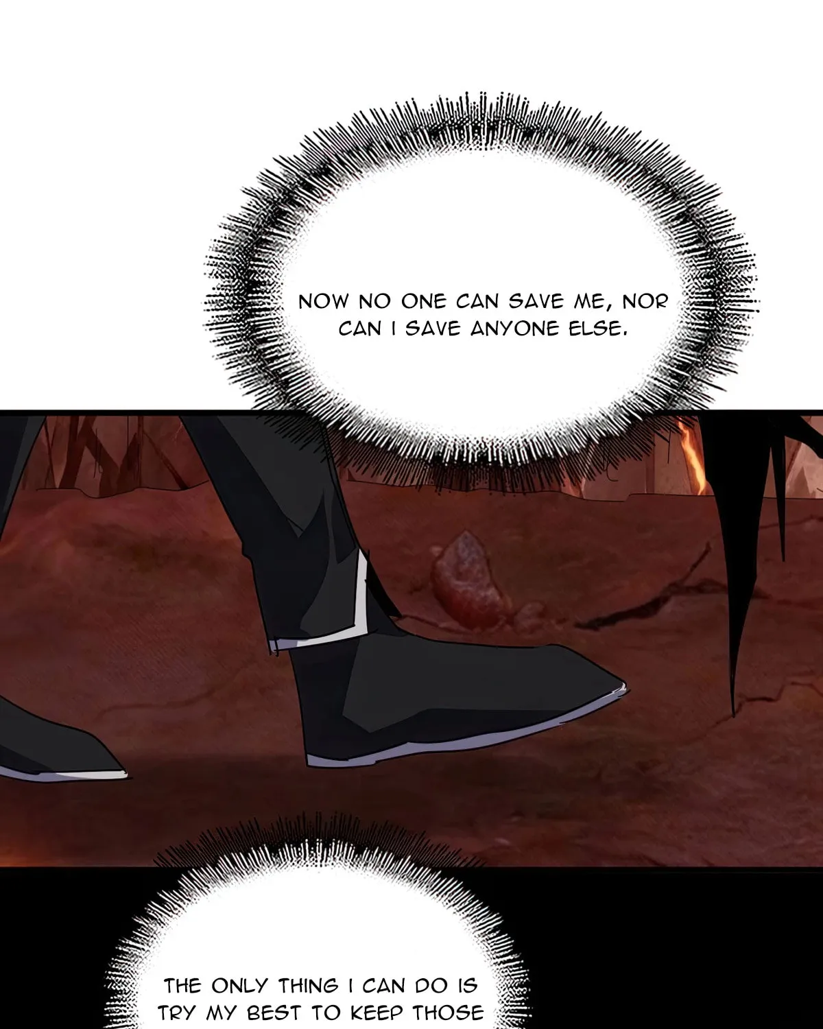 The Devil Butler (Colored) - Chapter 826 - Page 1