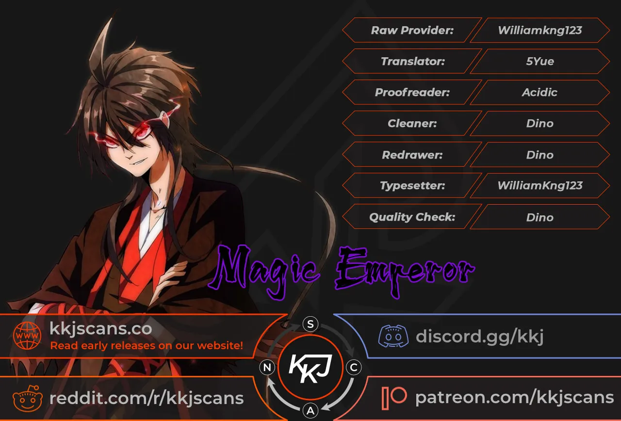 The Devil Butler (Colored) - Chapter 98 - Page 1