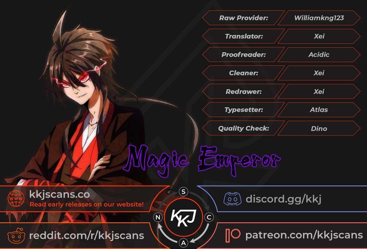 The Devil Butler - Chapter 105 - Page 1