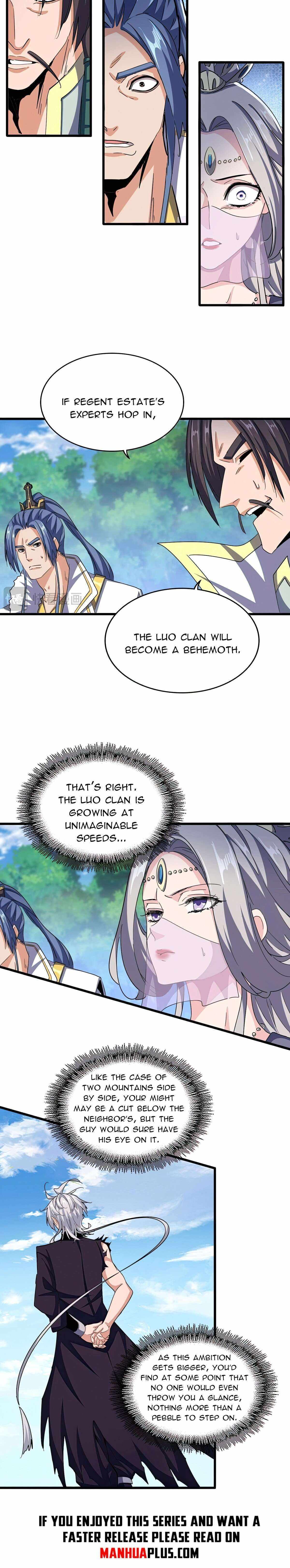 The Devil Butler - Chapter 487 - Page 2