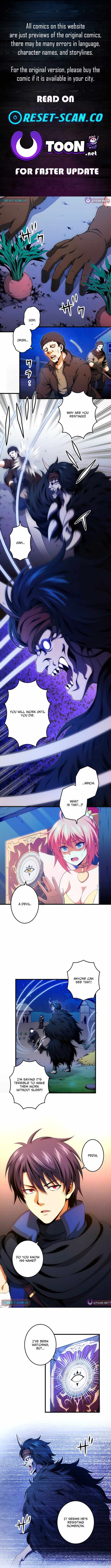 The Devil-Eater’s Grimoire - Chapter 14 - Page 1