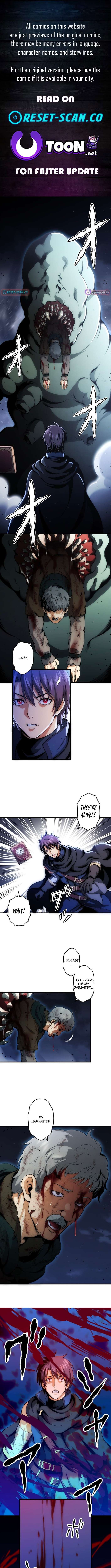 The Devil-Eater’s Grimoire - Chapter 7 - Page 1