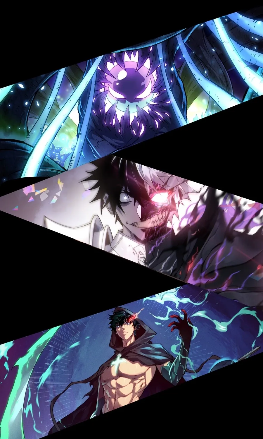 The Devil Never Cries - Chapter 111 - Page 1