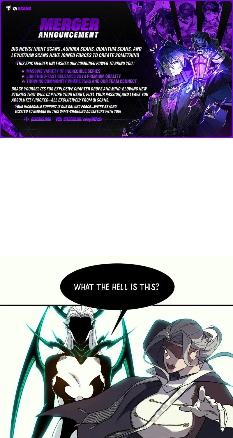 The Devil Never Cries - Chapter 129 - Page 1