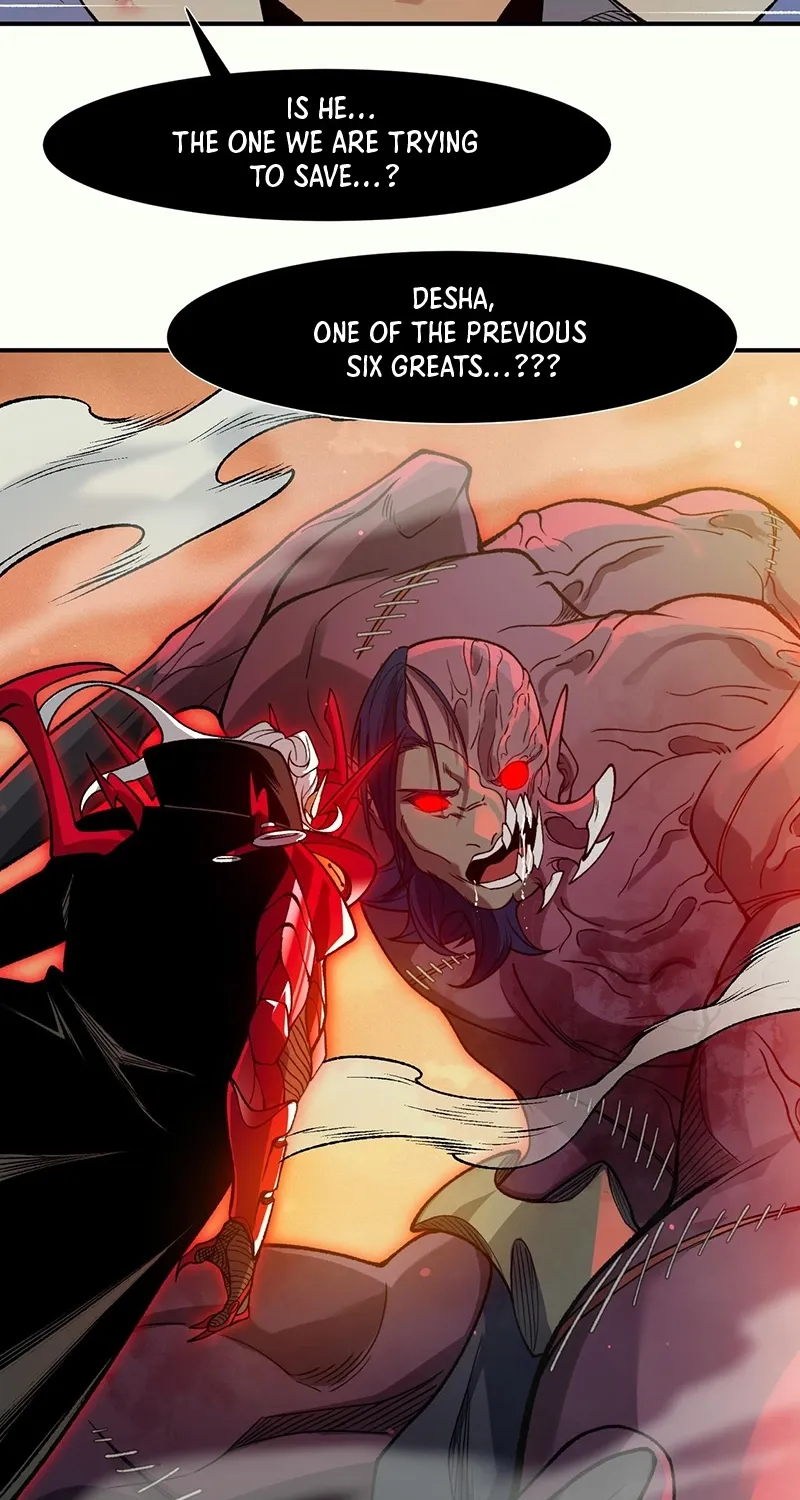 The Devil Never Cries - Chapter 133 - Page 2