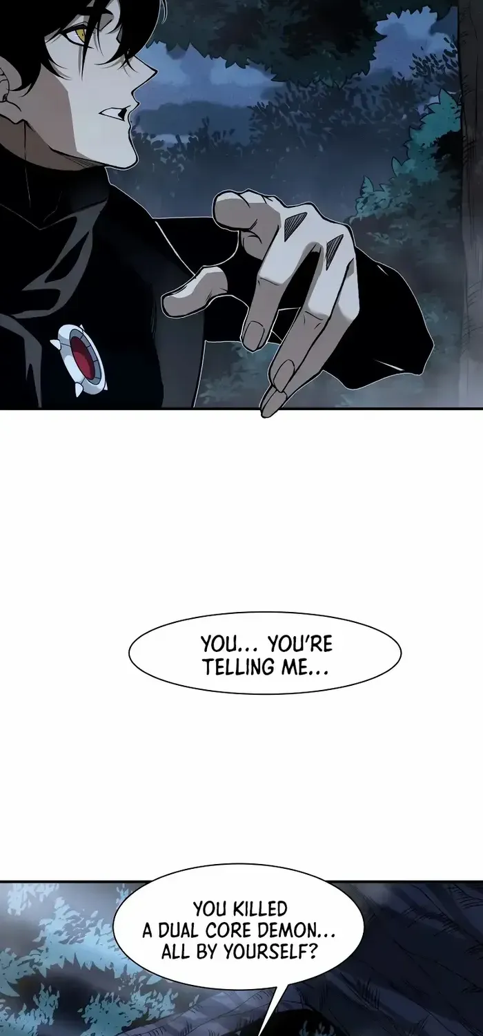 The Devil Never Cries - Chapter 85 - Page 2