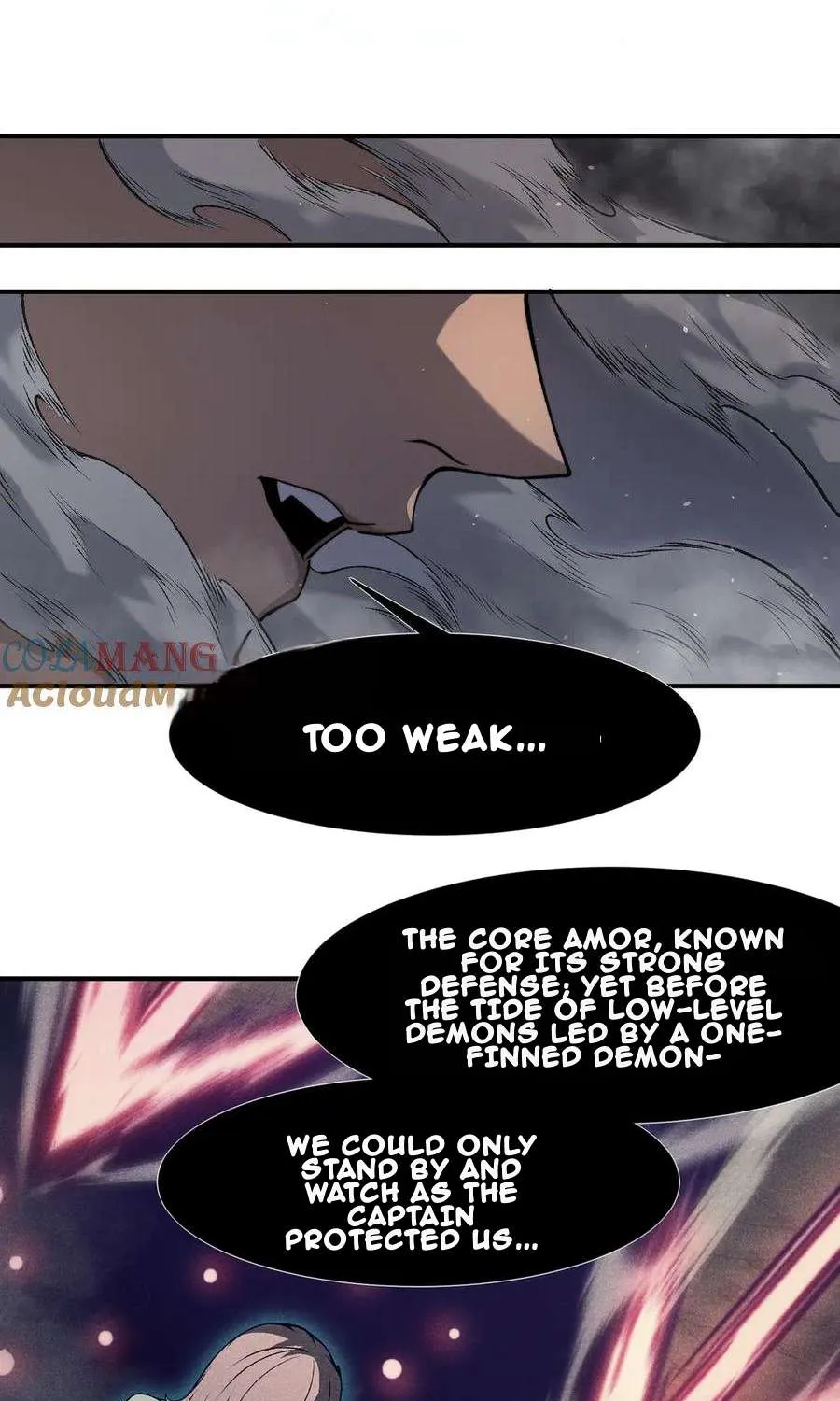 The Devil Never Cries - Chapter 91 - Page 2