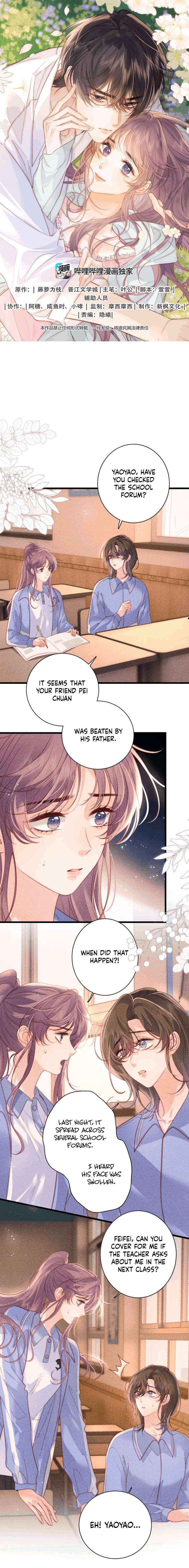 The Devil’s Body Temperature - Chapter 37 - Page 1